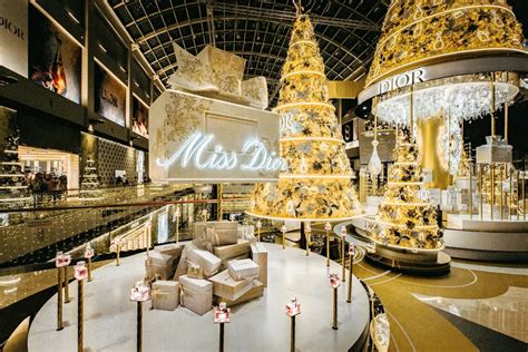 dior marina bay sands|Dior ion orchard.